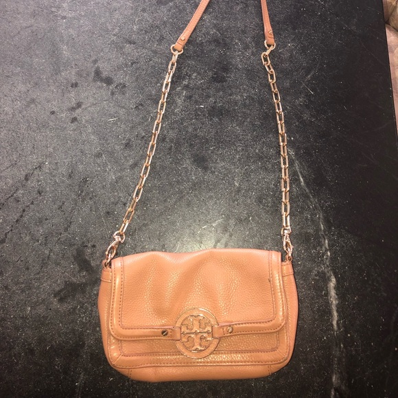 Rare Tory Burch Cross Body Bag - Picture 1 of 4
